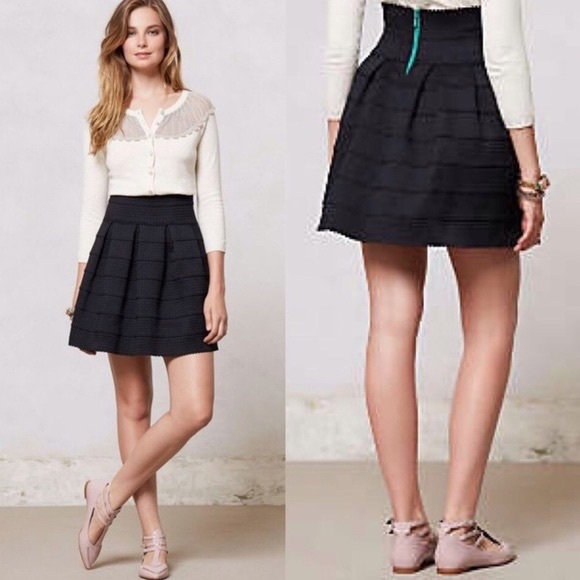 Anthropologie Dresses & Skirts - NWOT High-Waisted Anthropologie Skirt